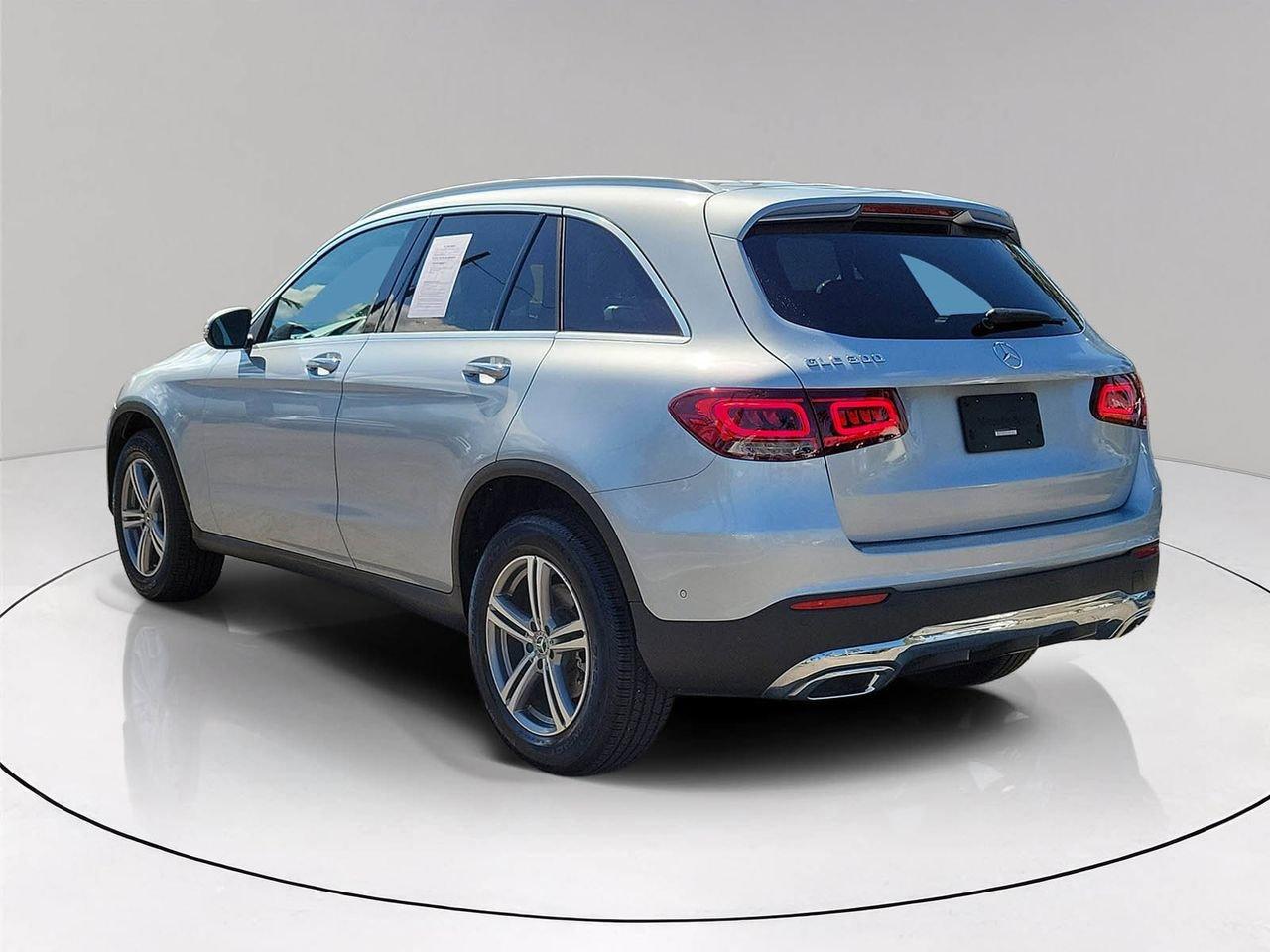 Mercedes-Benz Glc 300 - Thumbnail 5
