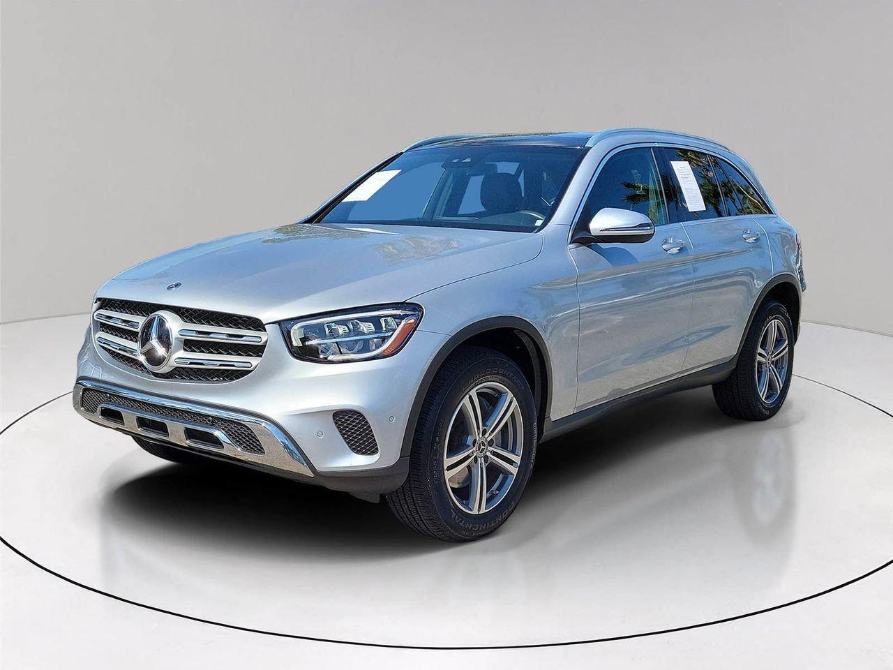 Mercedes-Benz Glc 300 - Thumbnail 4