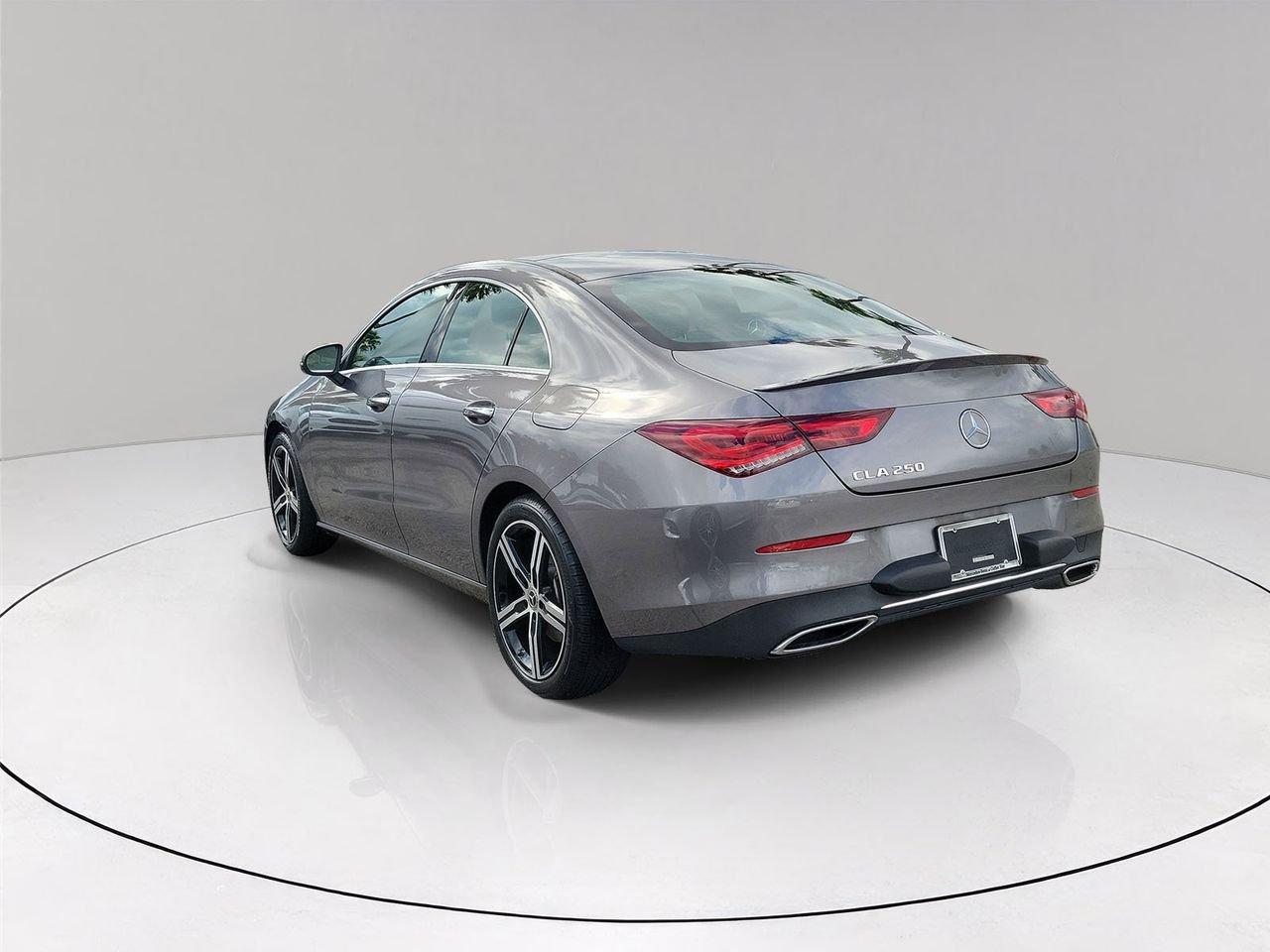 Mercedes-Benz Cla 250 - Thumbnail 5