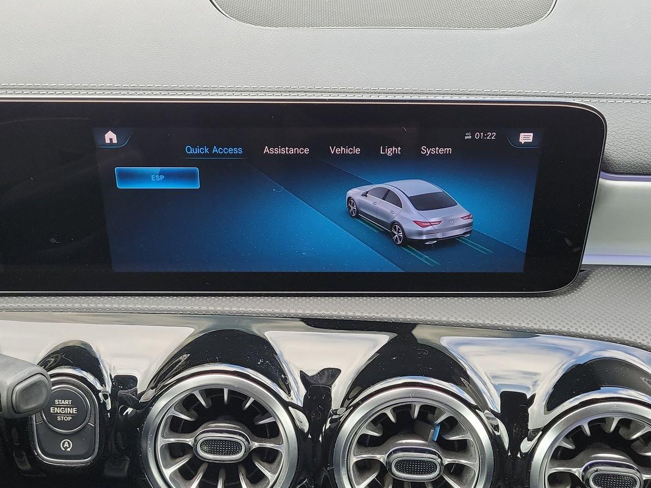 Mercedes-Benz Cla 250 - Thumbnail 17