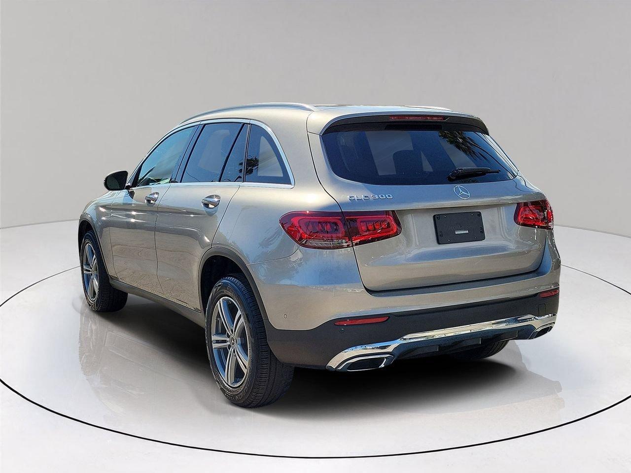 Mercedes-Benz Glc 300 - Thumbnail 5