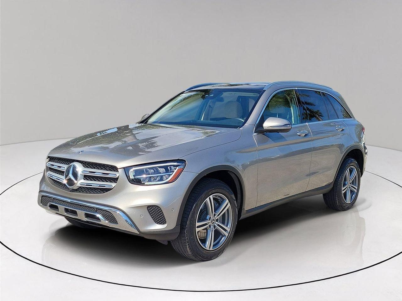 Mercedes-Benz Glc 300 - Thumbnail 4