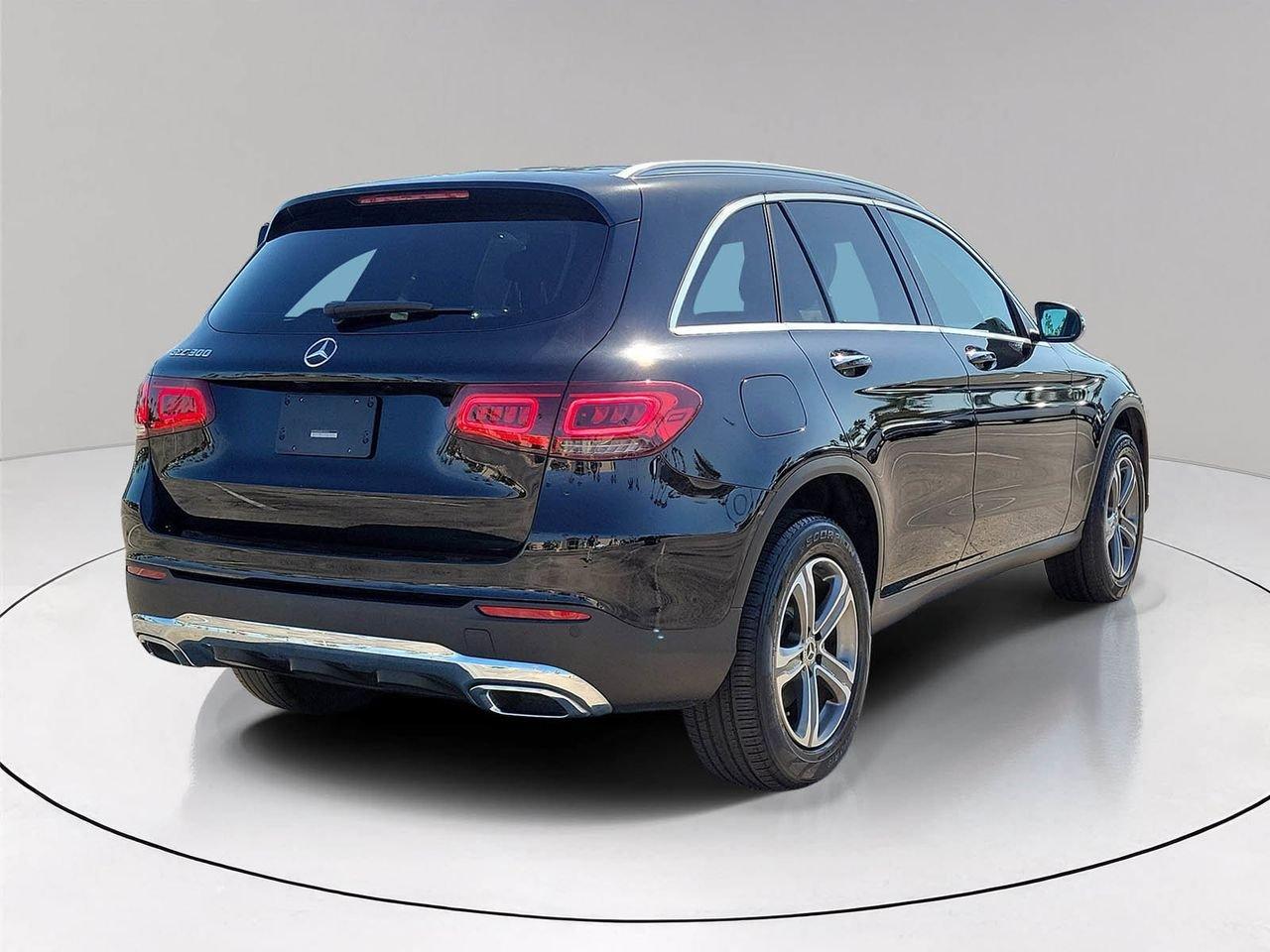 Mercedes-Benz Glc 300 - Thumbnail 7