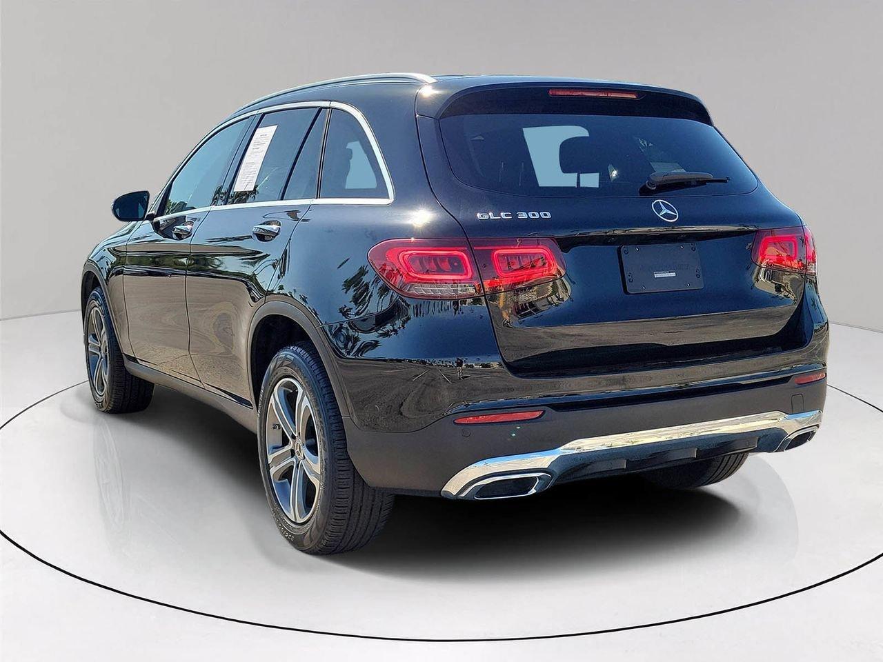 Mercedes-Benz Glc 300 - Thumbnail 5