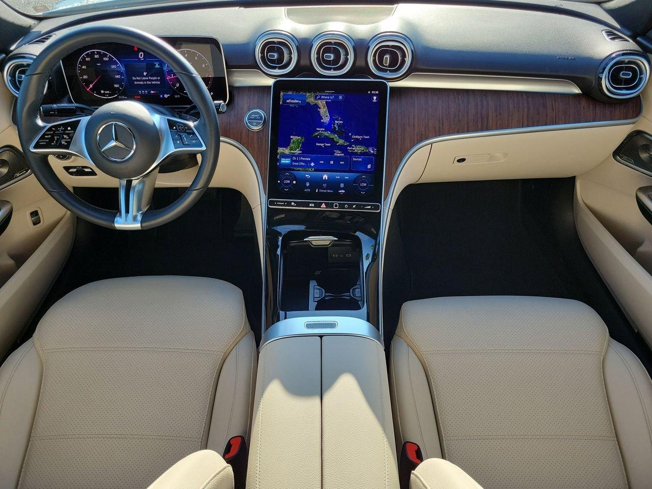 Mercedes-Benz C 300 - Thumbnail 15