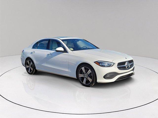 Mercedes-Benz C 300 - View 1