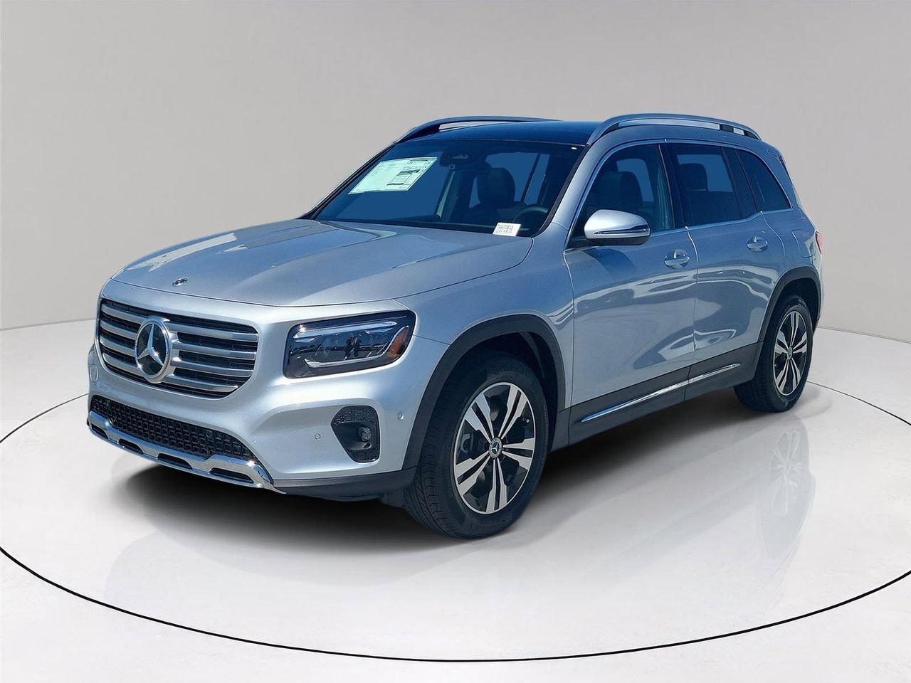 Mercedes-Benz Glb 250 - Thumbnail 4