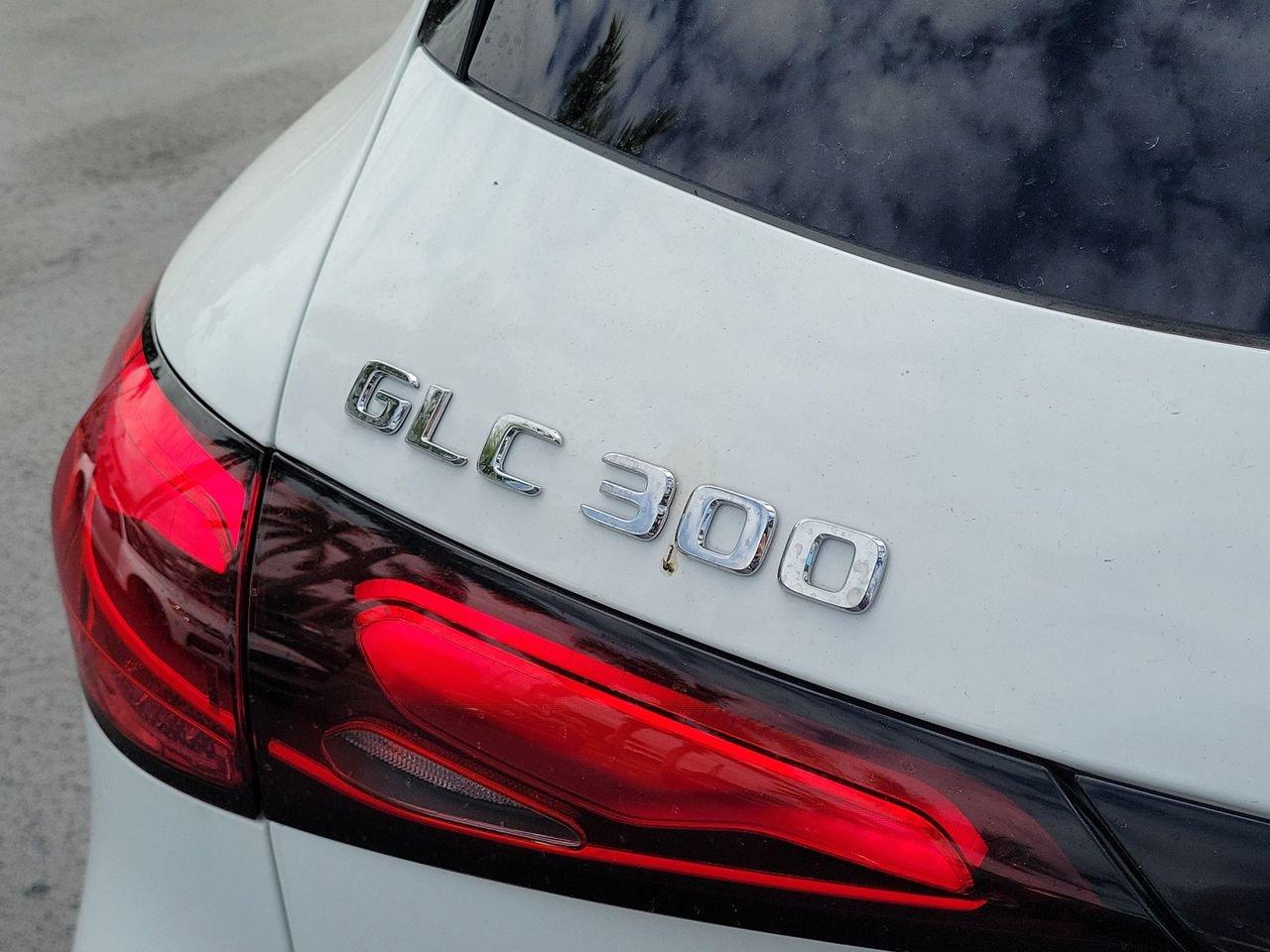 Mercedes-Benz Glc 300 - Thumbnail 8