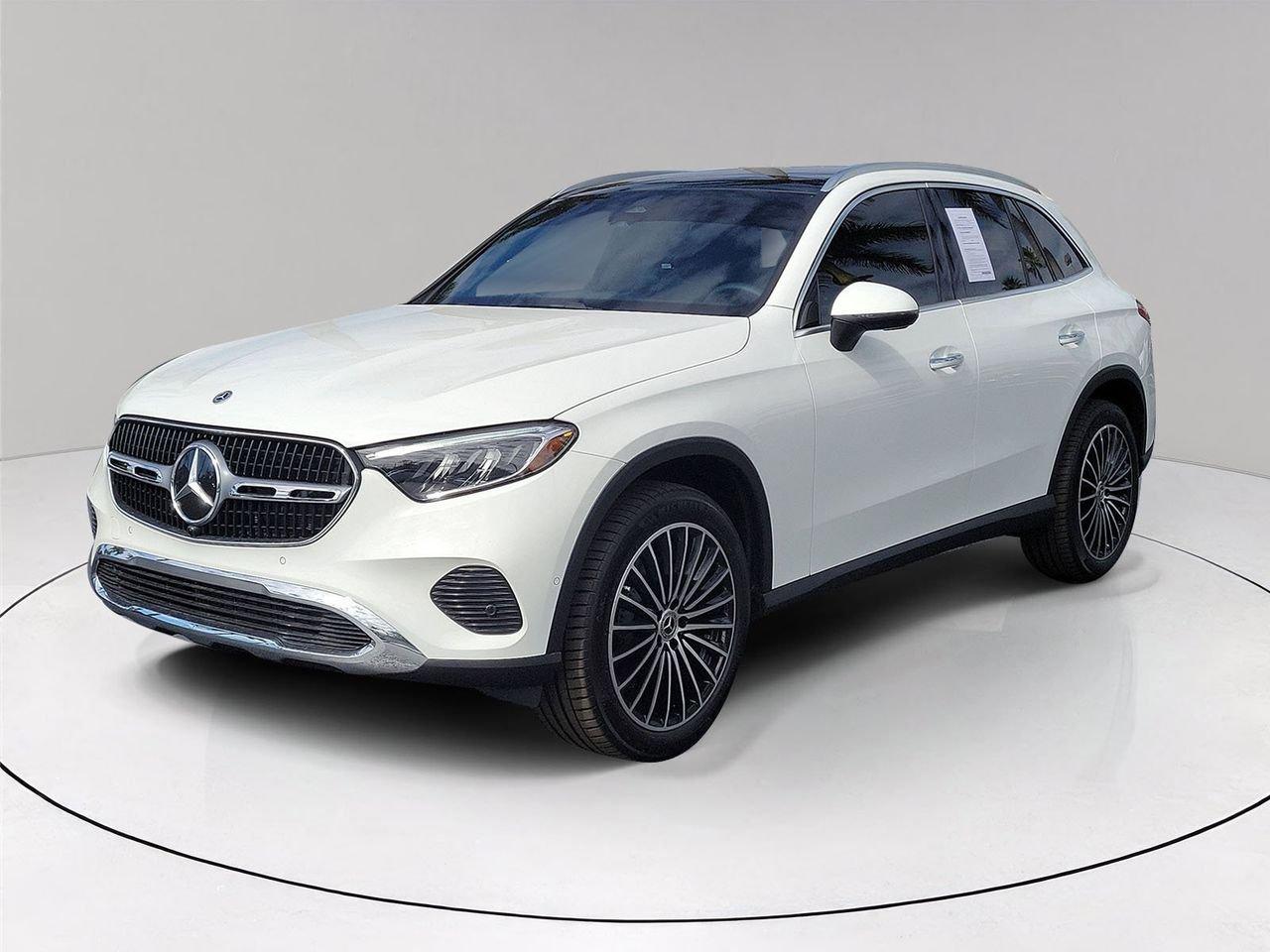 Mercedes-Benz Glc 300 - Thumbnail 4