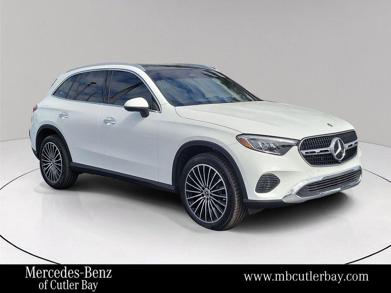 Mercedes-Benz Glc 300 - Thumbnail 2