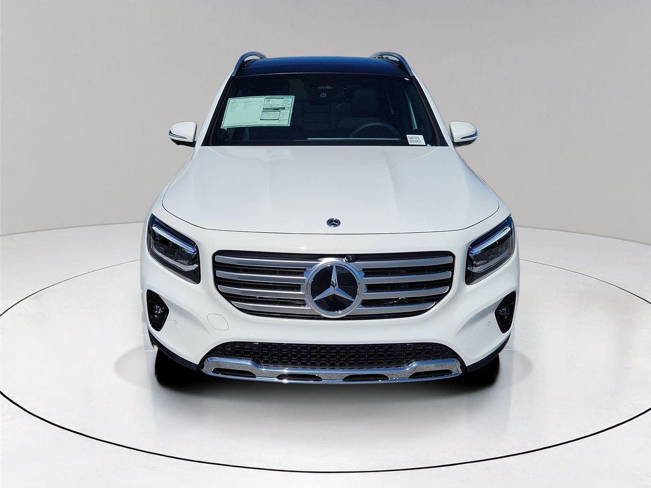 Mercedes-Benz Glb 250 - Thumbnail 3