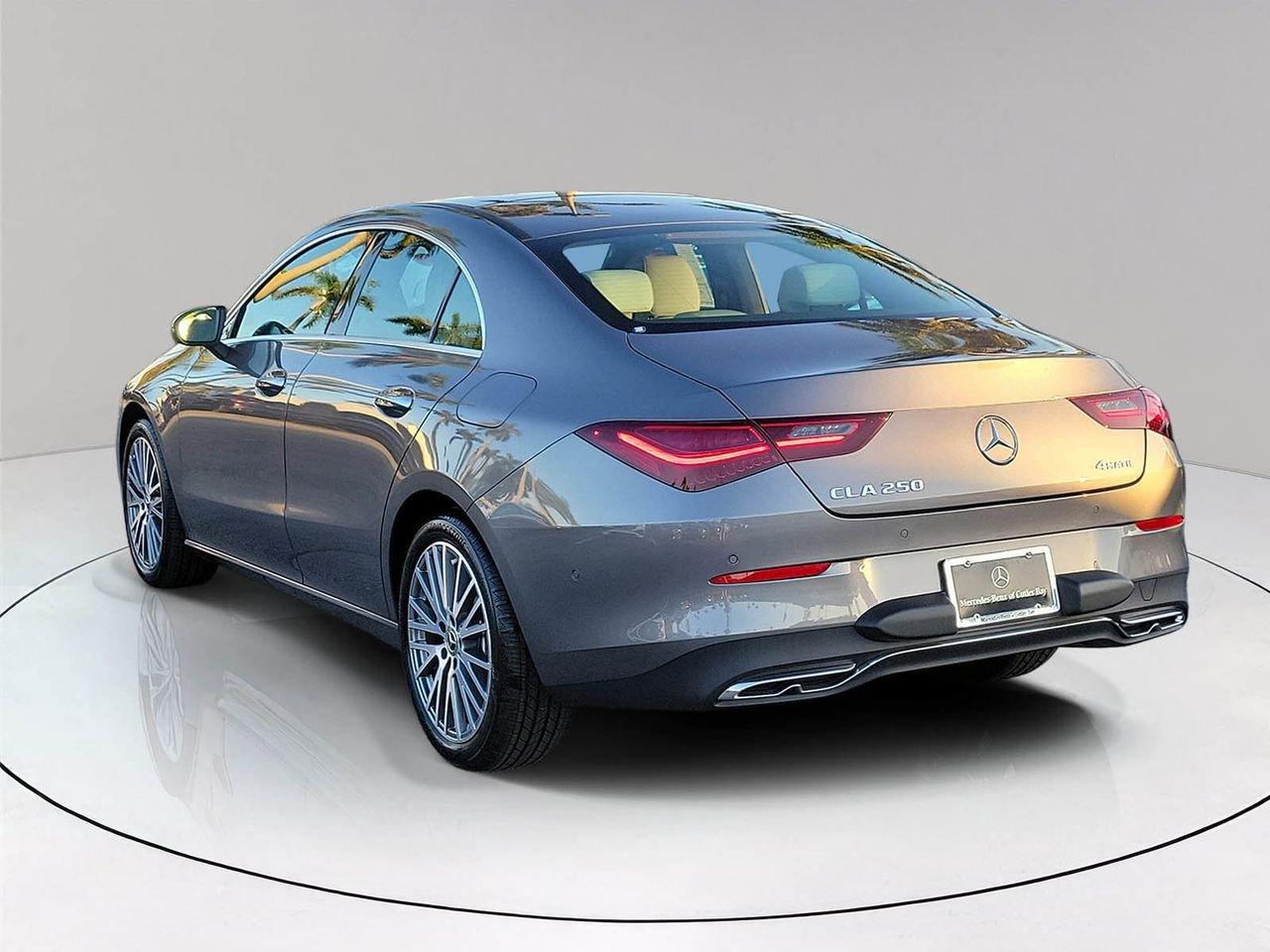 Mercedes-Benz Cla 250 - Thumbnail 5