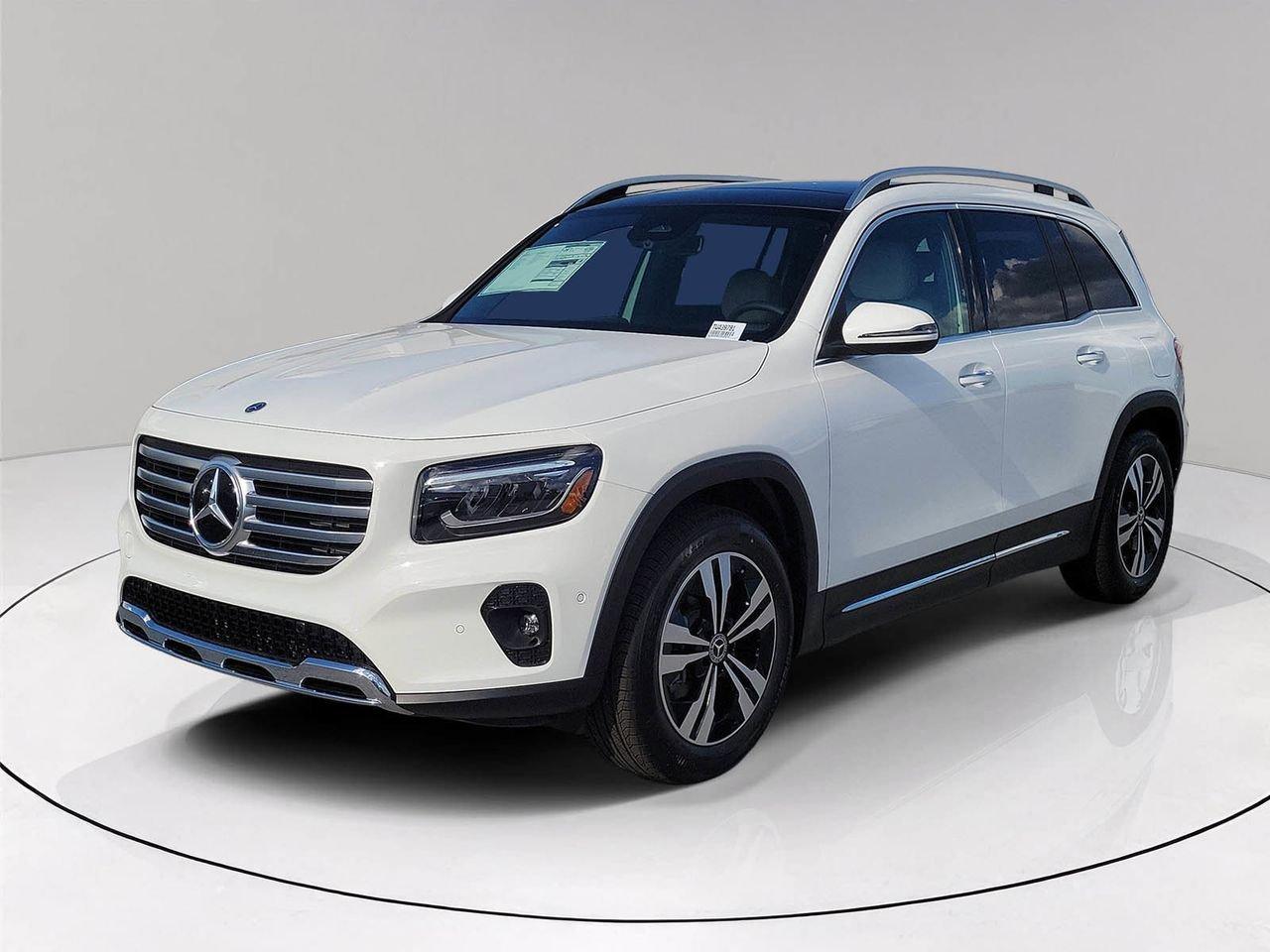 Mercedes-Benz Glb 250 - Thumbnail 4