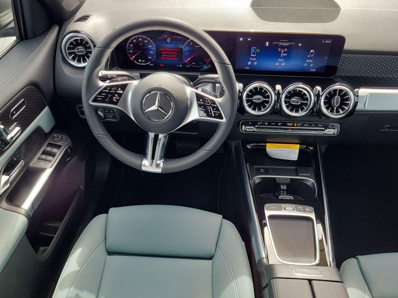 Mercedes-Benz Glb 250 - Thumbnail 16