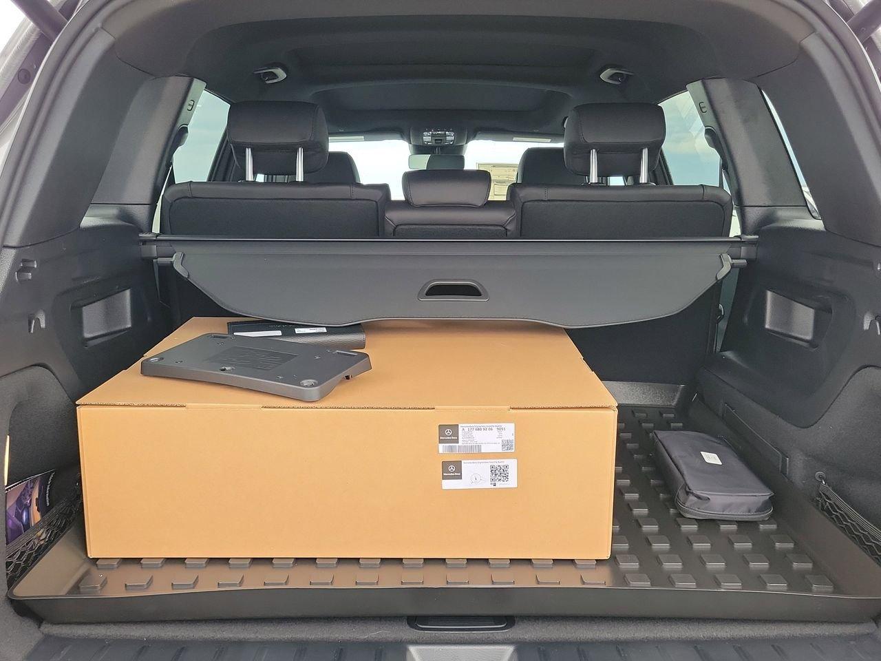 Mercedes-Benz Glb 250 - Thumbnail 9