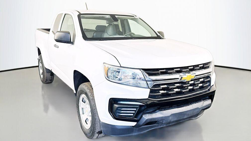 Chevrolet Colorado - View 1