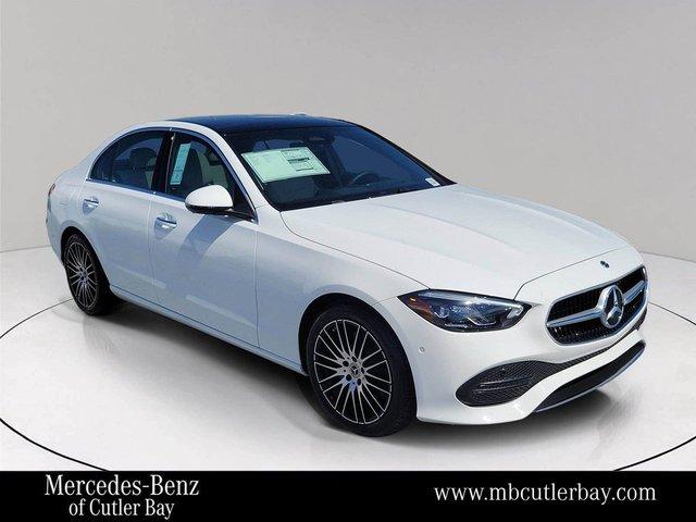 Mercedes-Benz C 300 - View 1