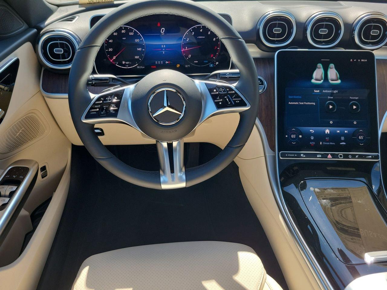 Mercedes-Benz C 300 - Thumbnail 15