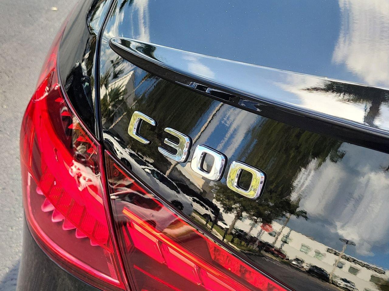 Mercedes-Benz C 300 - Thumbnail 8