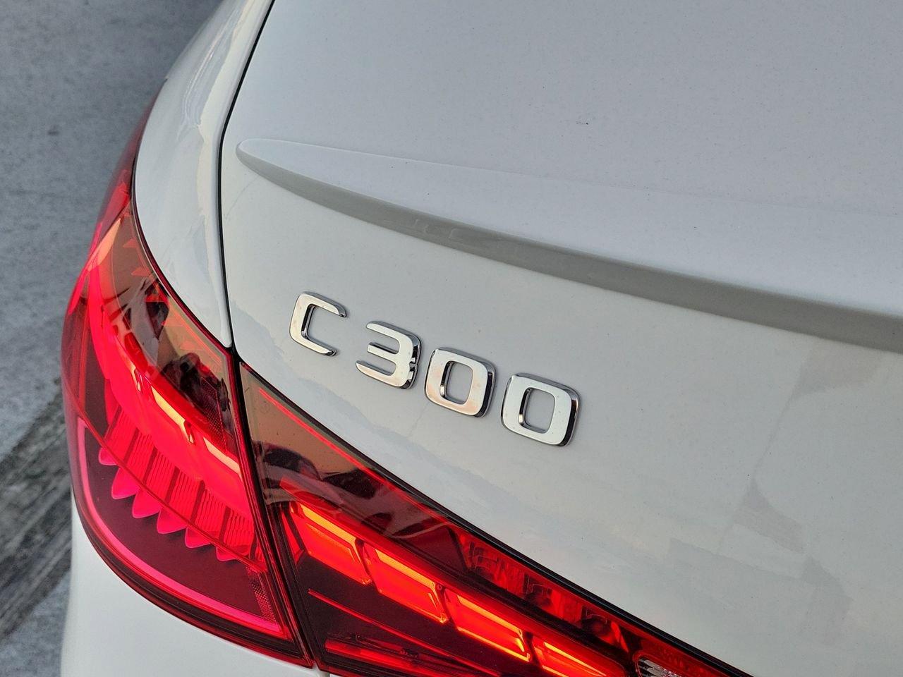 Mercedes-Benz C 300 - Thumbnail 8