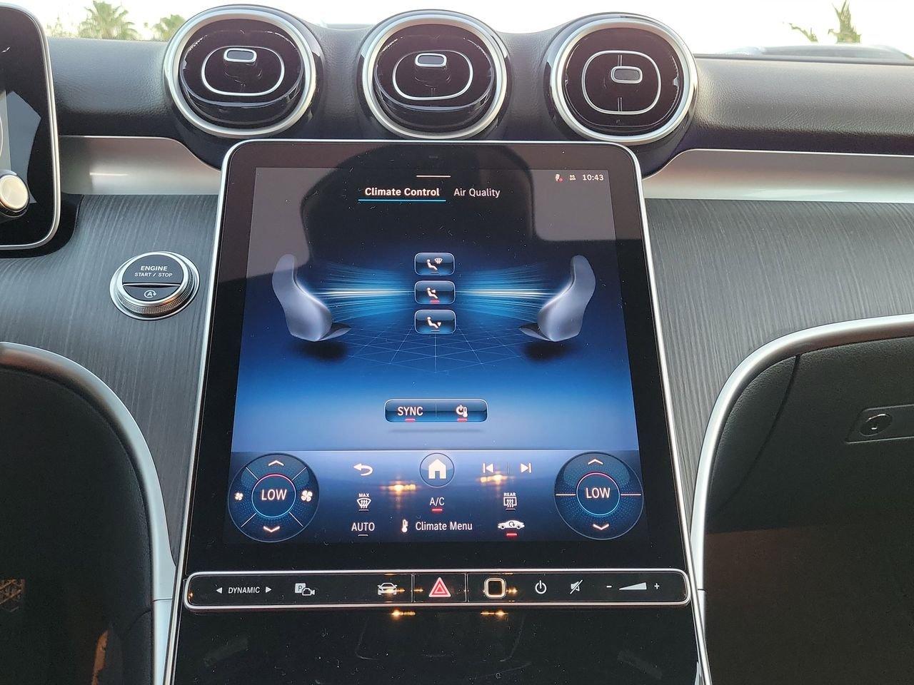 Mercedes-Benz C 300 - Thumbnail 17