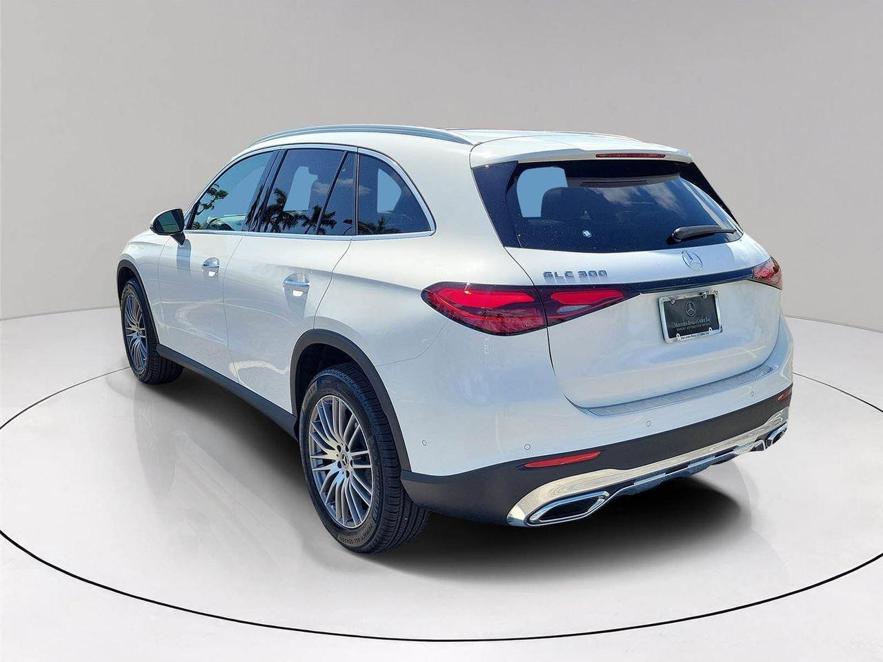 Mercedes-Benz Glc 300 - Thumbnail 5