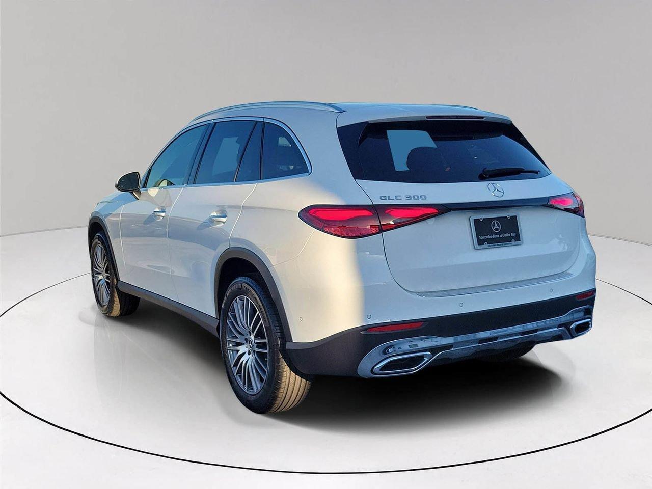 Mercedes-Benz Glc 300 - Thumbnail 5