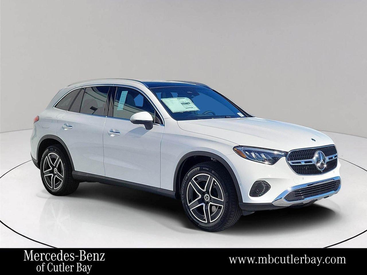 Mercedes-Benz Glc 300 - Thumbnail 2