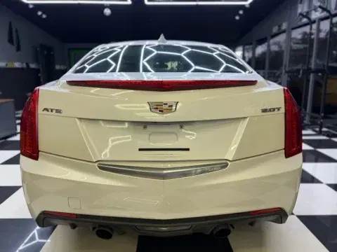 Cadillac Ats Sedan 4D - Thumbnail 5