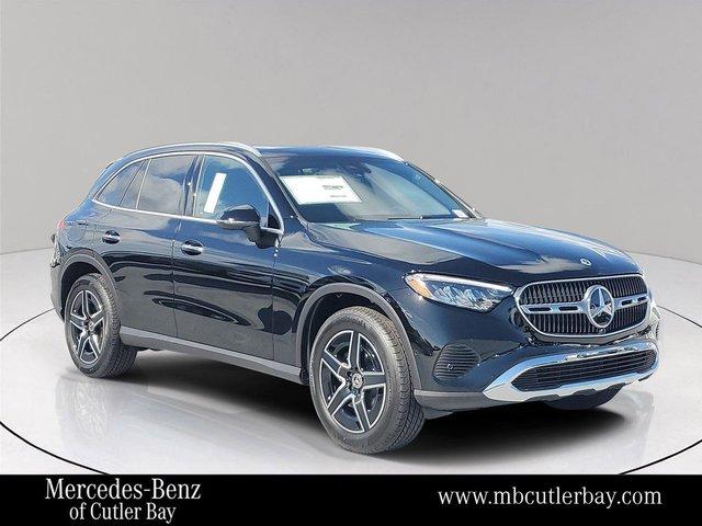 Mercedes-Benz Glc 300 - View 1