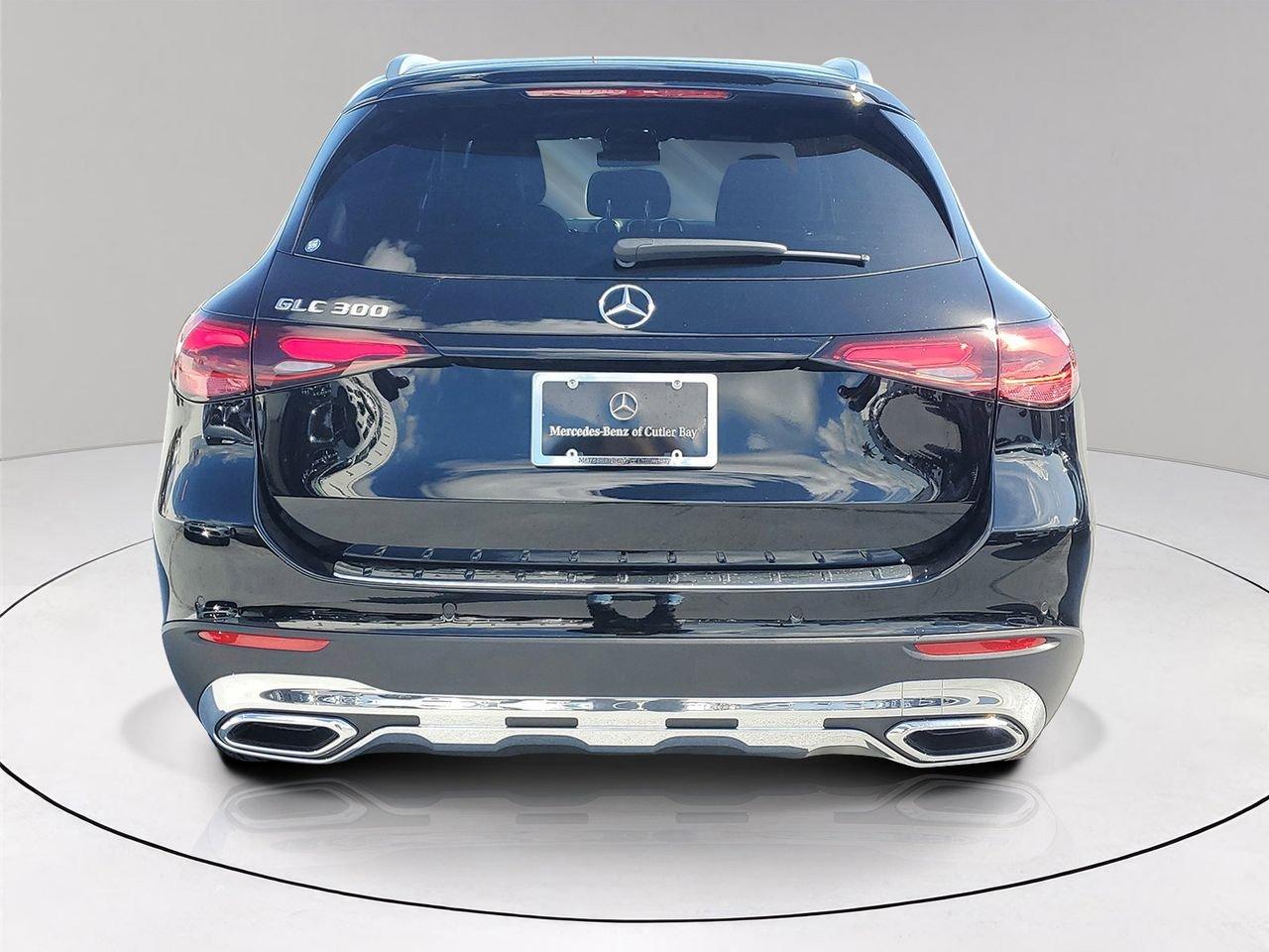 Mercedes-Benz Glc 300 - Thumbnail 6