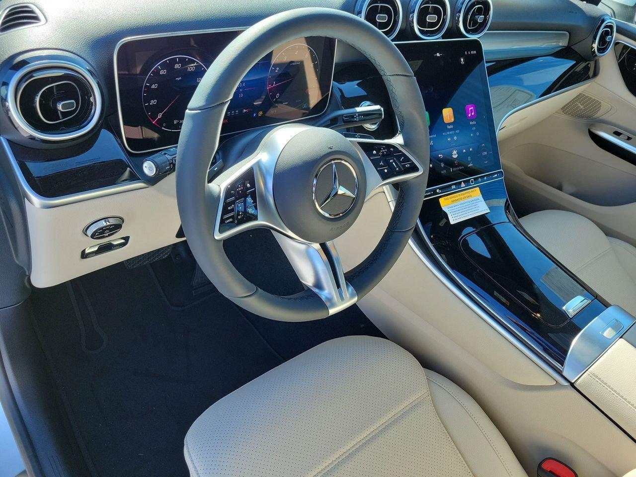 Mercedes-Benz Glc 300 - Thumbnail 20