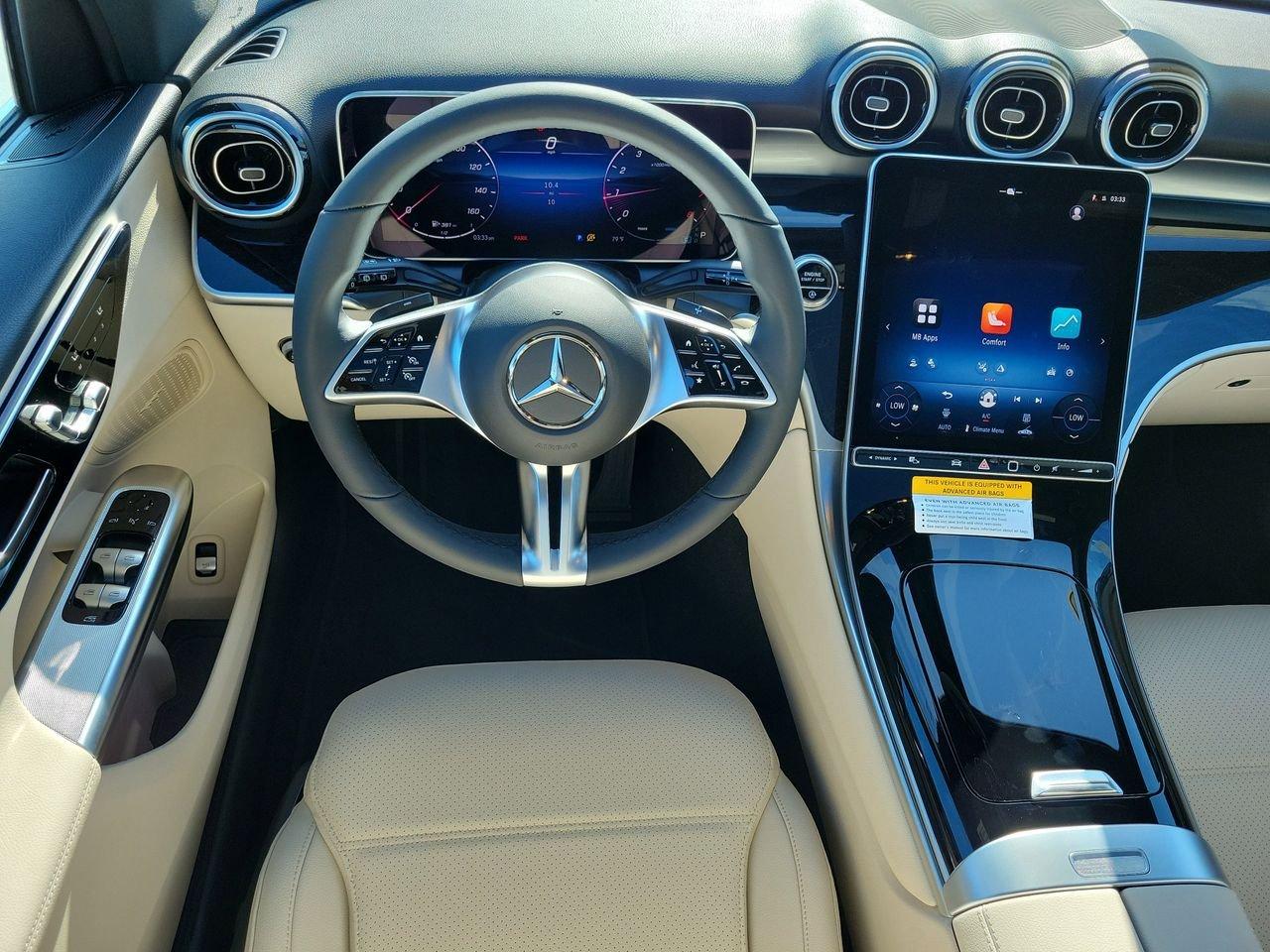 Mercedes-Benz Glc 300 - Thumbnail 15