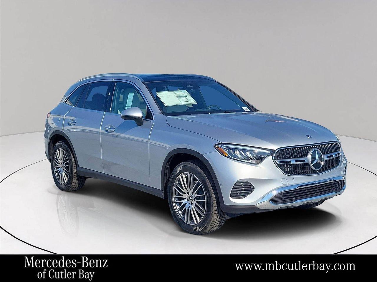 Mercedes-Benz Glc 300 - Thumbnail 2
