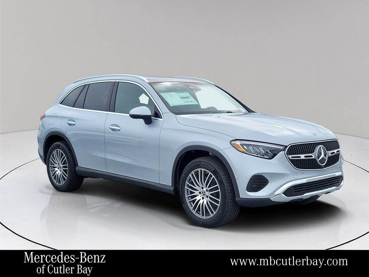 Mercedes-Benz Glc 300 - Thumbnail 2