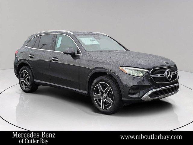 Mercedes-Benz Glc 300 - View 1