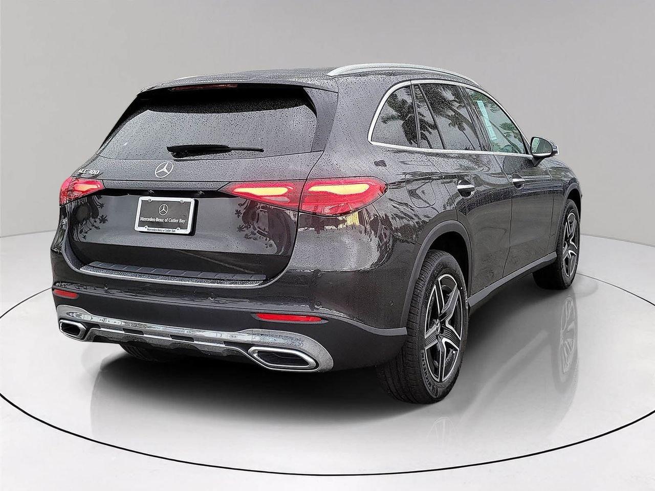 Mercedes-Benz Glc 300 - Thumbnail 7