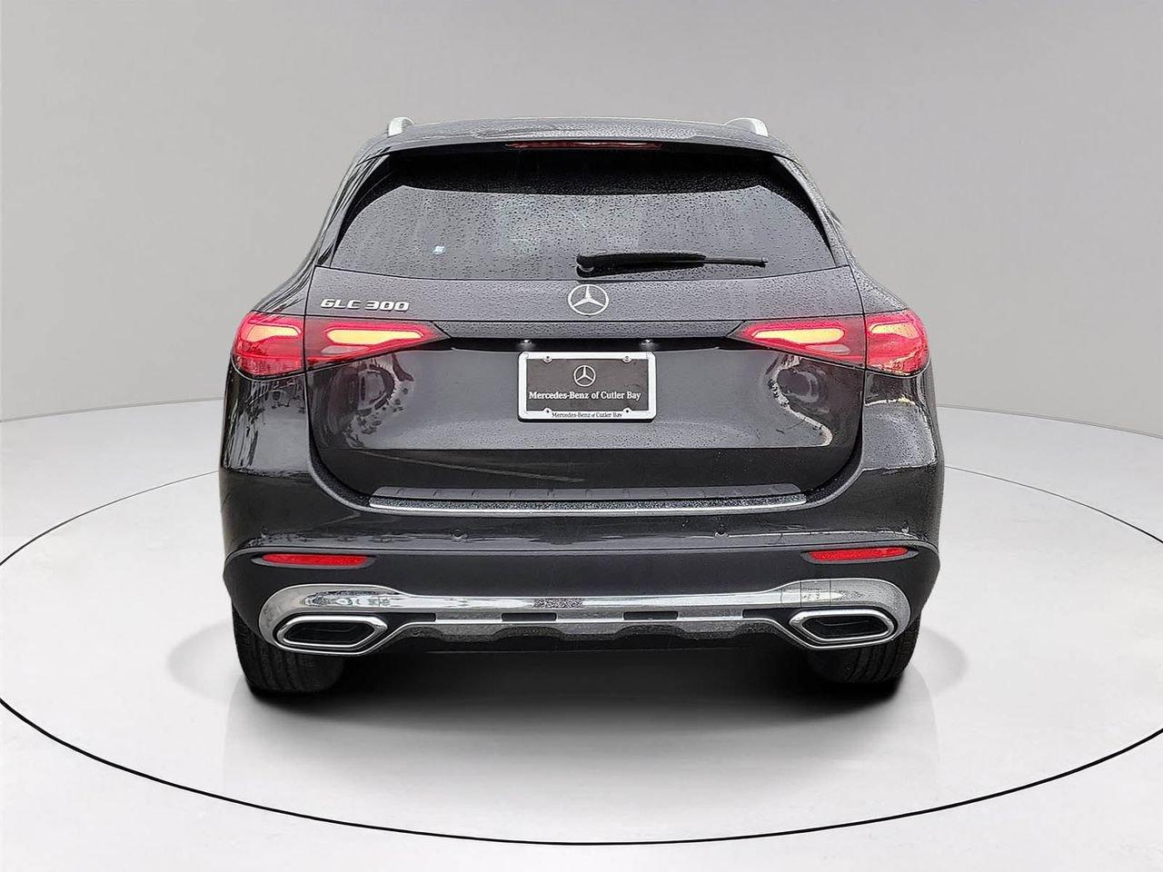 Mercedes-Benz Glc 300 - Thumbnail 6