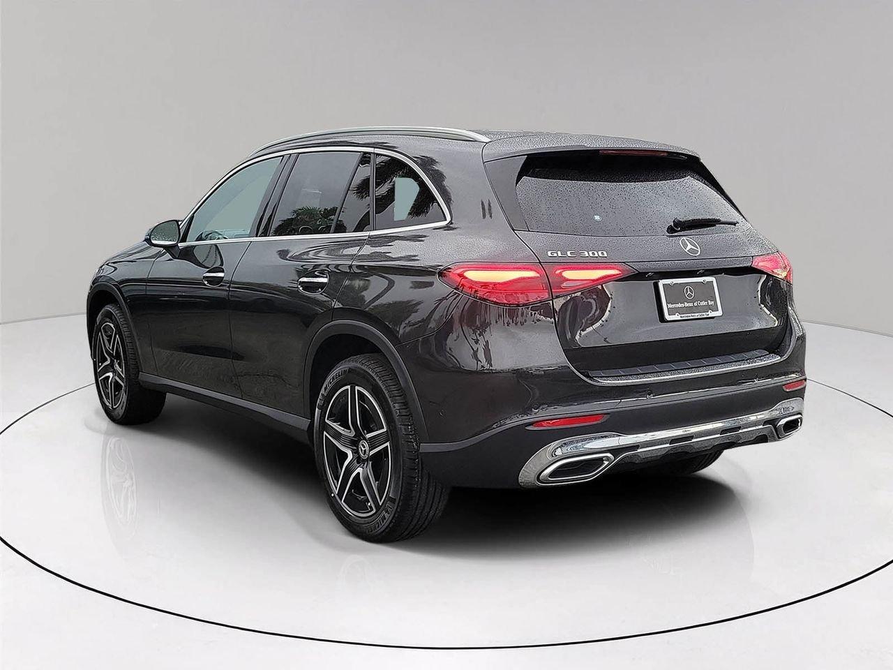 Mercedes-Benz Glc 300 - Thumbnail 5