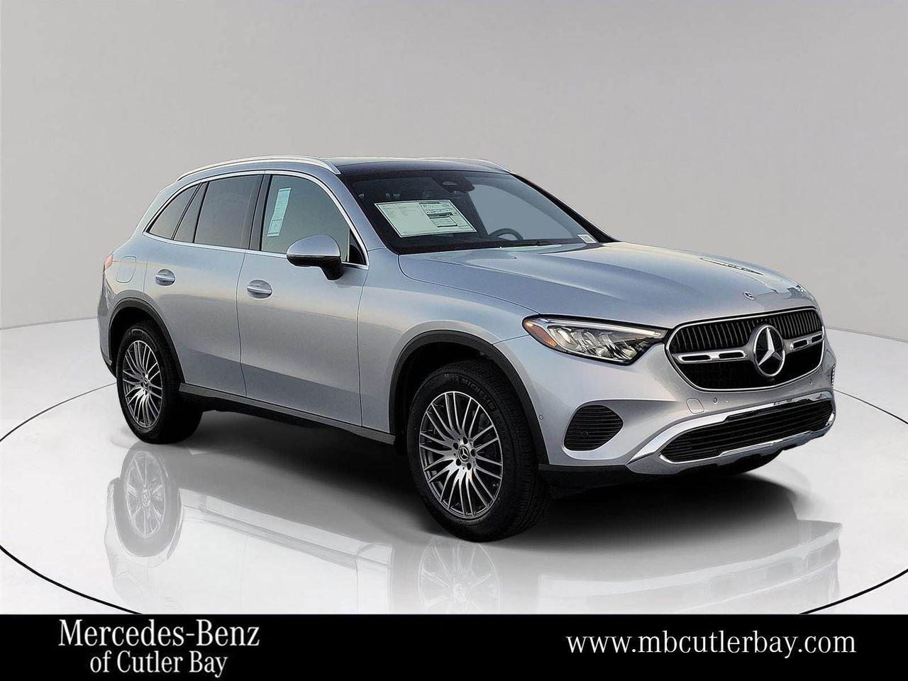 Mercedes-Benz Glc 300 - Thumbnail 2