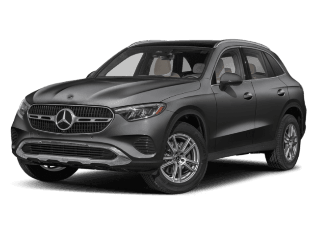 Mercedes-Benz Glc 300 - View 1