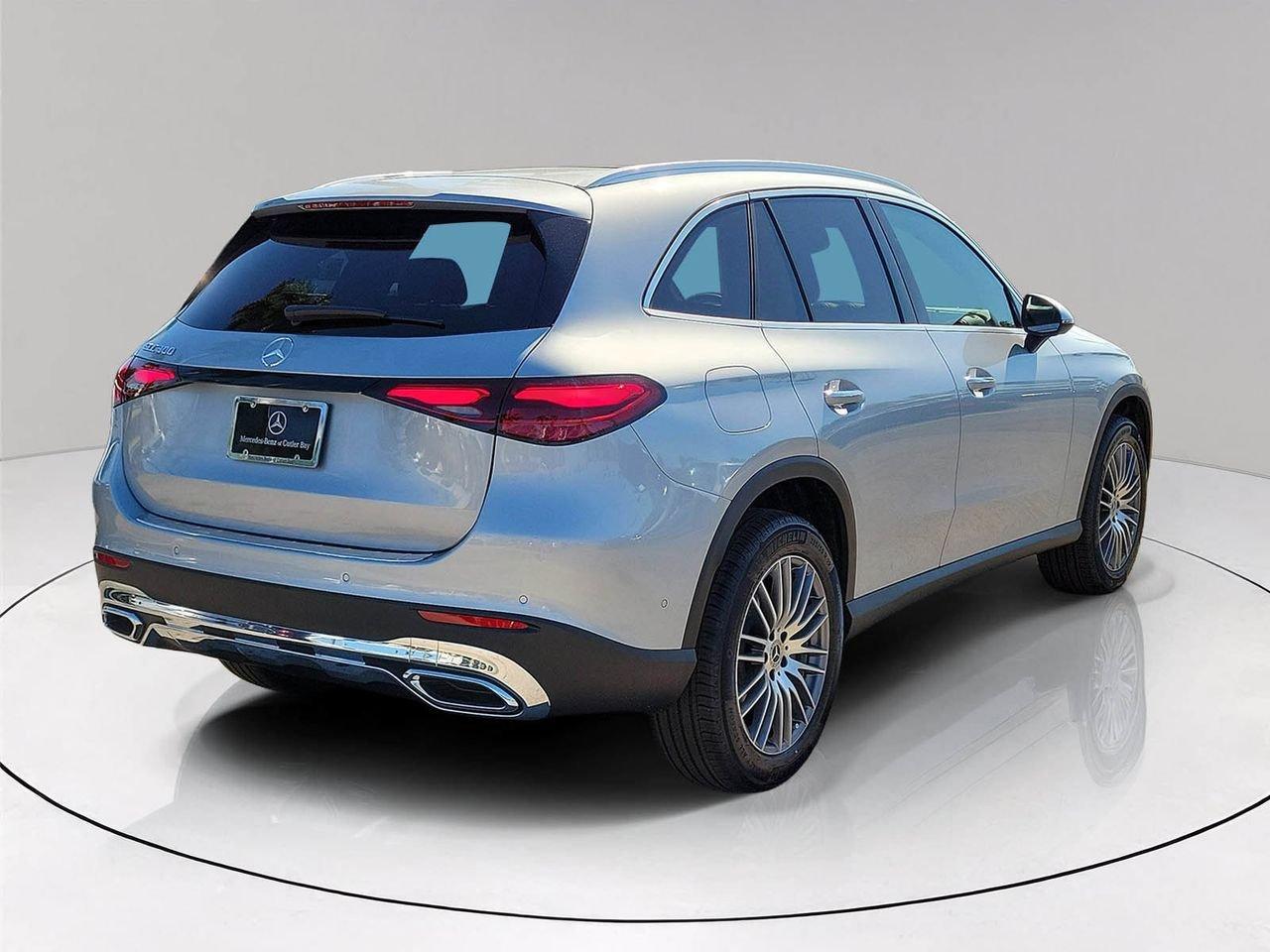 Mercedes-Benz Glc 300 - Thumbnail 7