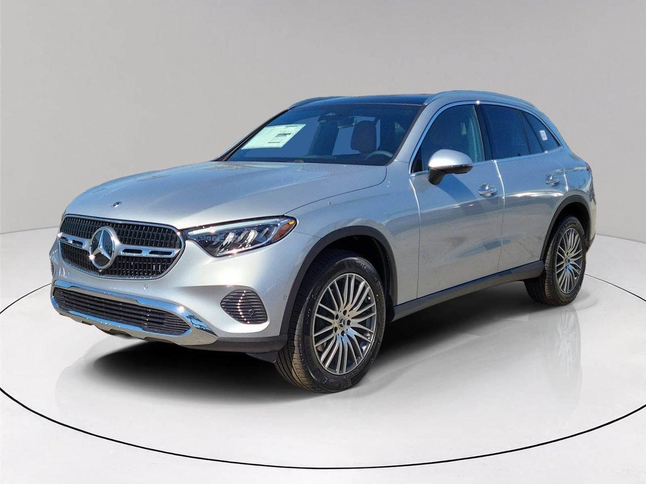 Mercedes-Benz Glc 300 - Thumbnail 4