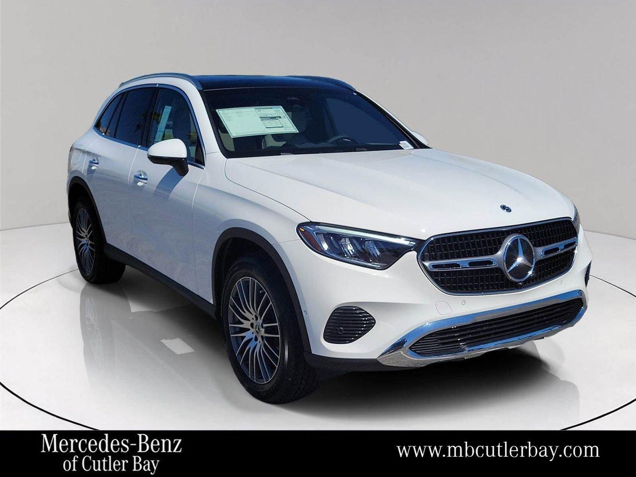 Mercedes-Benz Glc 300 - Thumbnail 2