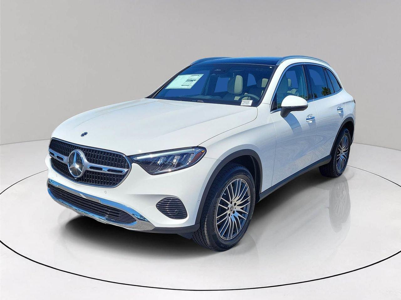 Mercedes-Benz Glc 300 - Thumbnail 4