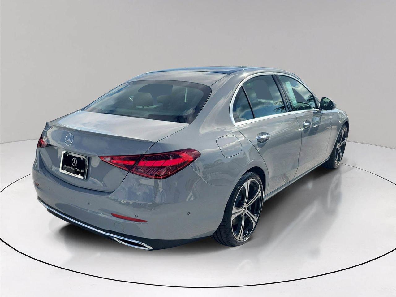 Mercedes-Benz C 300 - Thumbnail 7