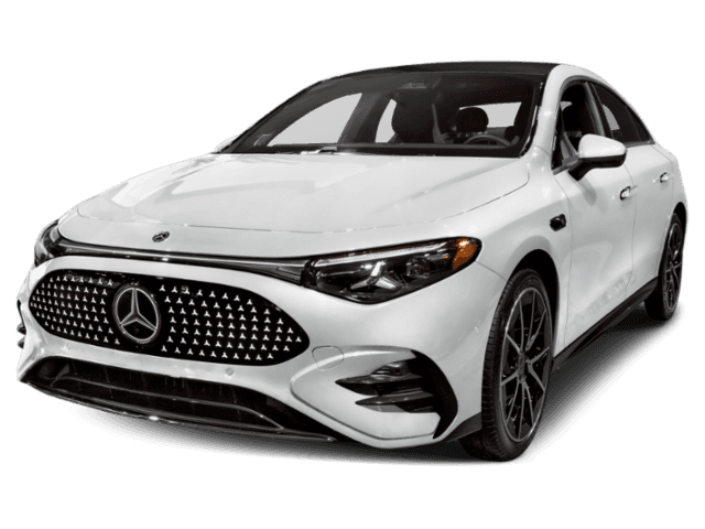 Mercedes-Benz Cla - View 1