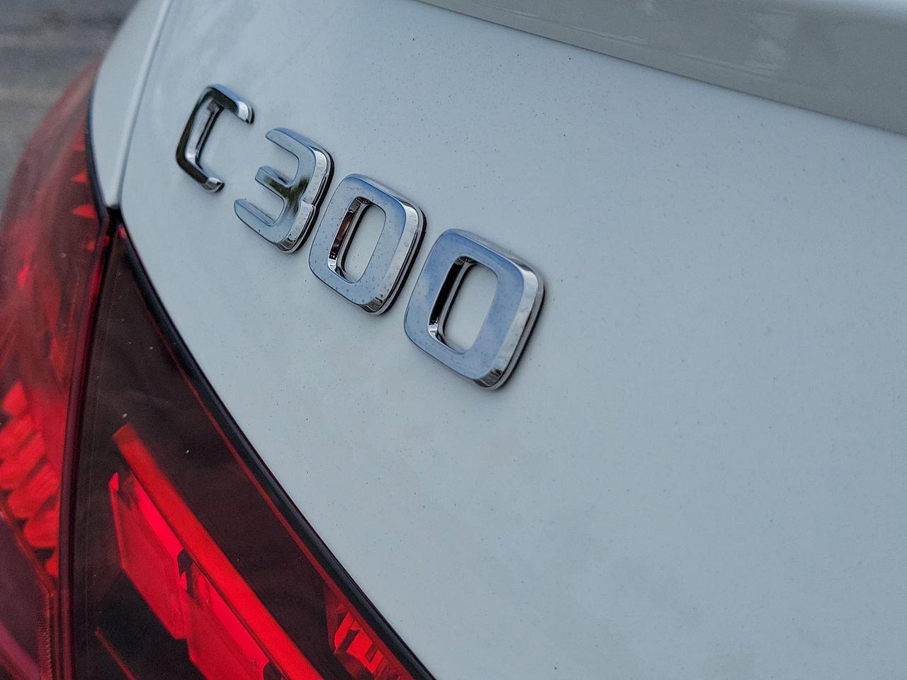 Mercedes-Benz C 300 - Thumbnail 9