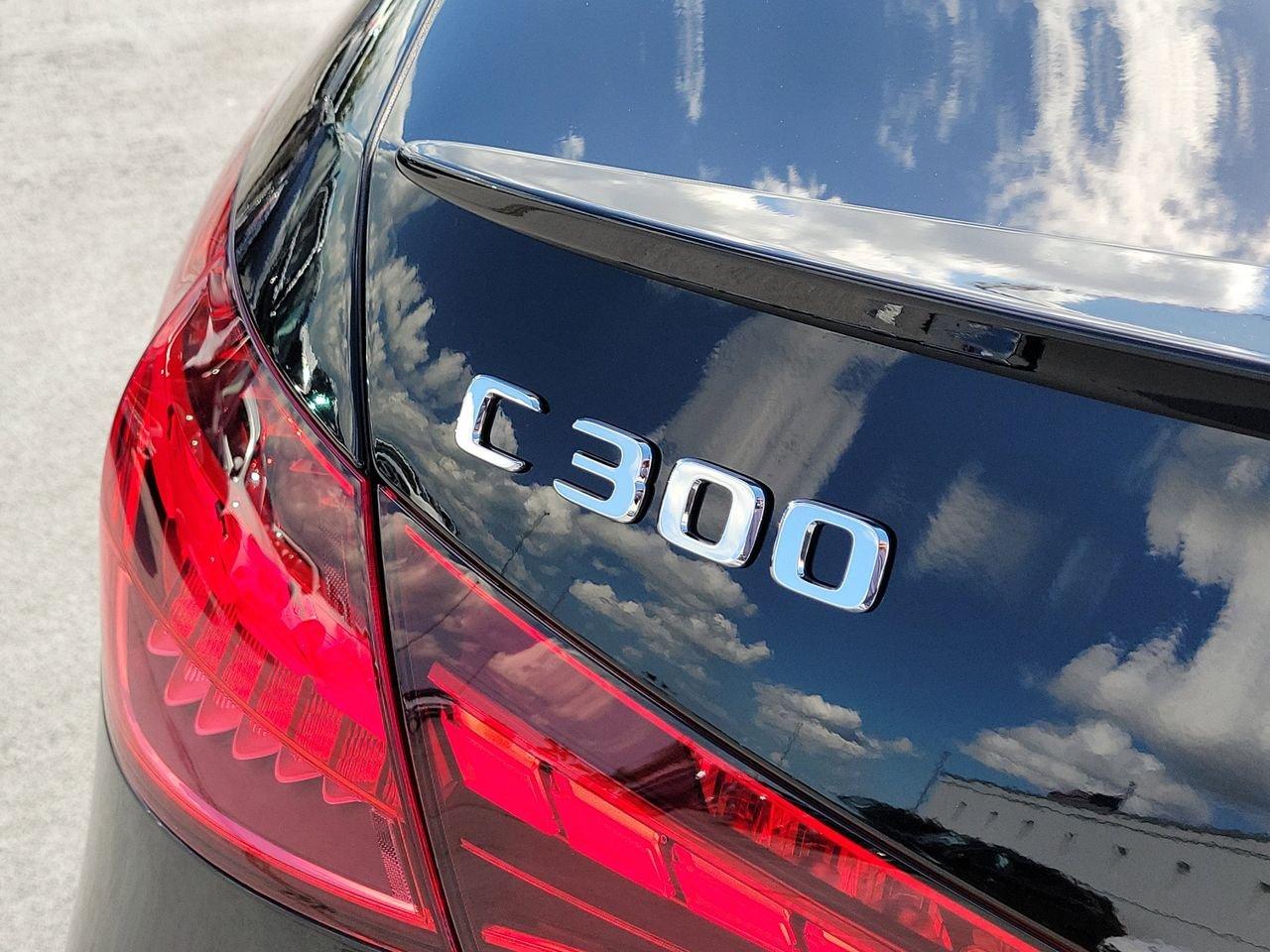 Mercedes-Benz C 300 - Thumbnail 8