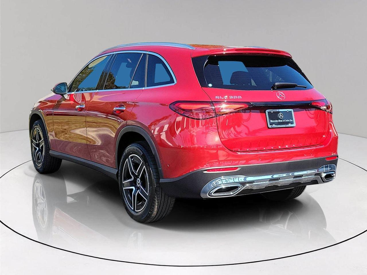 Mercedes-Benz Glc 300 - Thumbnail 5